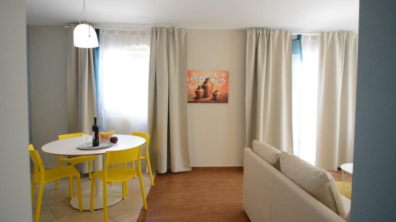Apartments Sanjin Kornić Exterior foto